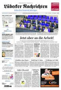 Lübecker Nachrichten - 15. März 2018