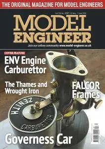 Model Engineer – 24 May 2018