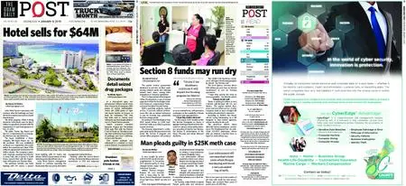 The Guam Daily Post – January 09, 2019