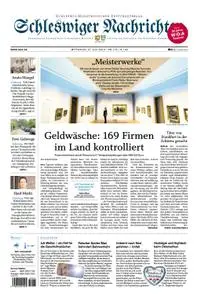 Schleswiger Nachrichten - 31. Juli 2019