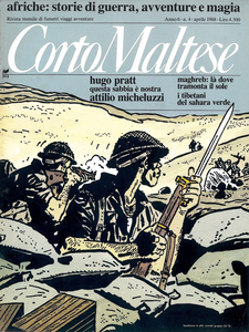 Corto Maltese - Volume 55 (Milano Libri)