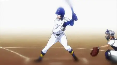 Ace of Diamond Act II S3 Ace of Diamond Act II 2013 S3E49 VOSTFR