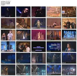 French musicals - "Notre Dame de Paris"