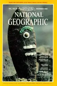 National Geographic Magazine - 1980-12
