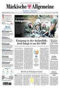 Märkische Allgemeine Ruppiner Tageblatt - 04. Juli 2018