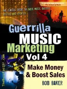 Guerrilla Music Marketing