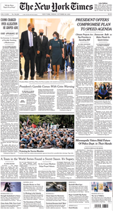 The New York Times – 29 October 2021