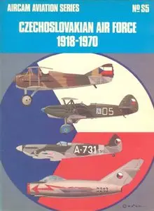Czechoslovakian Air Force, 1918-70