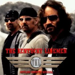 The Kentucky Linemen - Outlaw Country Revival (2012)