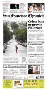 San Francisco Chronicle November 10  2015