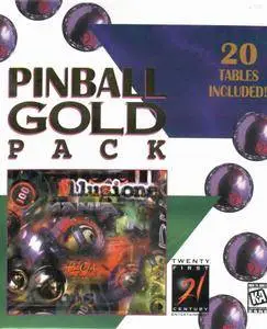 Pinball Gold Pack (1996)