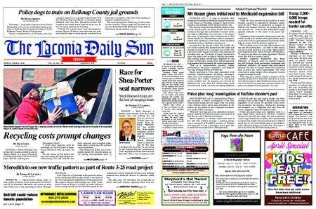 The Laconia Daily Sun – April 06, 2018
