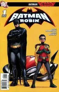 Batman and Robin 01