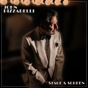 John Pizzarelli - Stage & Screen (2023) [Official Digital Download 24/96]