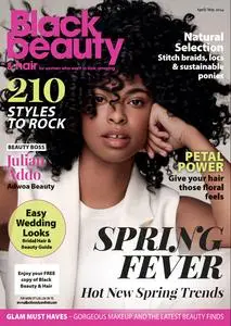Black Beauty & Hair - April/May 2024