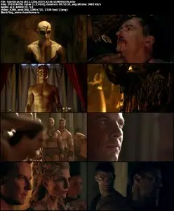 Spartacus: Blood and Sand S02E02 "A Place in This World"
