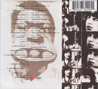 The Rolling Stones - Get Yer Ya-Ya's Out! +  Exile On Main St. [5CD+2DVD] {40th Anniversary Deluxe Edition} [combined re-up]