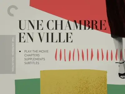 Une chambre en ville (1982) [The Criterion Collection #719] Re-Up