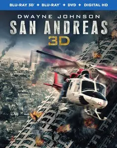 San Andreas (2015) [3D]