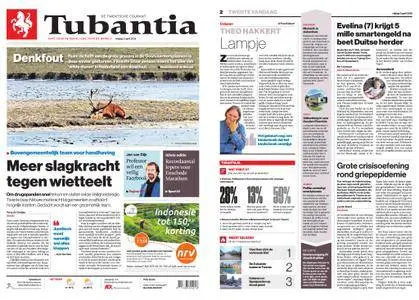 Tubantia - Enschede – 06 april 2018