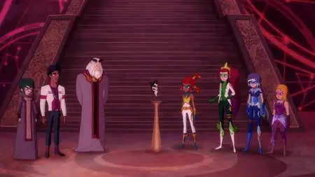 Mysticons S02E07