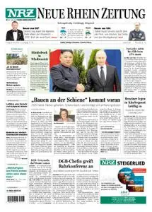 NRZ Neue Rhein Zeitung Dinslaken - 26. April 2019
