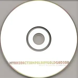 VA - MyOhioActionPalBoyGoldGod300 (1999) {My Pal God/Ohio Gold/ActionBoy}