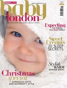 Baby Magazine – October 2014