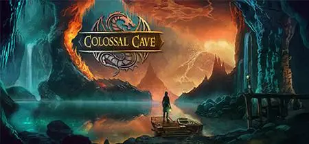 Colossal Cave (2023) v2.0