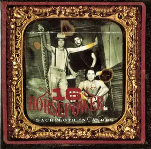 16 (Sixteen) Horsepower - Albums Collection 1996-2002 (5CD)