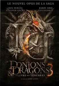 Donjons & Dragons 3: Le Livre des Ténèbres (2012)