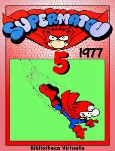 Supermatou tome 5