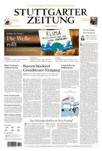 Stuttgarter Zeitung Marbach und Bottwartal - 15. März 2019