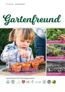 Gartenfreund – Mai 2021