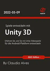 Spiele entwickeln mit Unity 3d