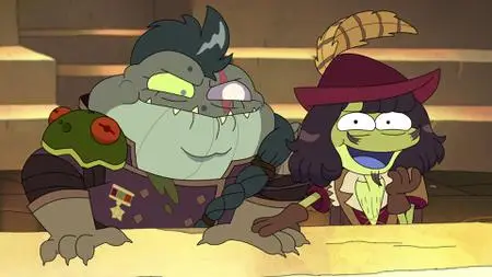 Amphibia S03E16