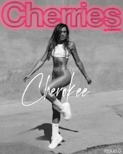 Cherokee Luker by Josh Ryan for Cherries Issue 5