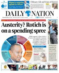 Daily Nation (Kenya) - May 15, 2019