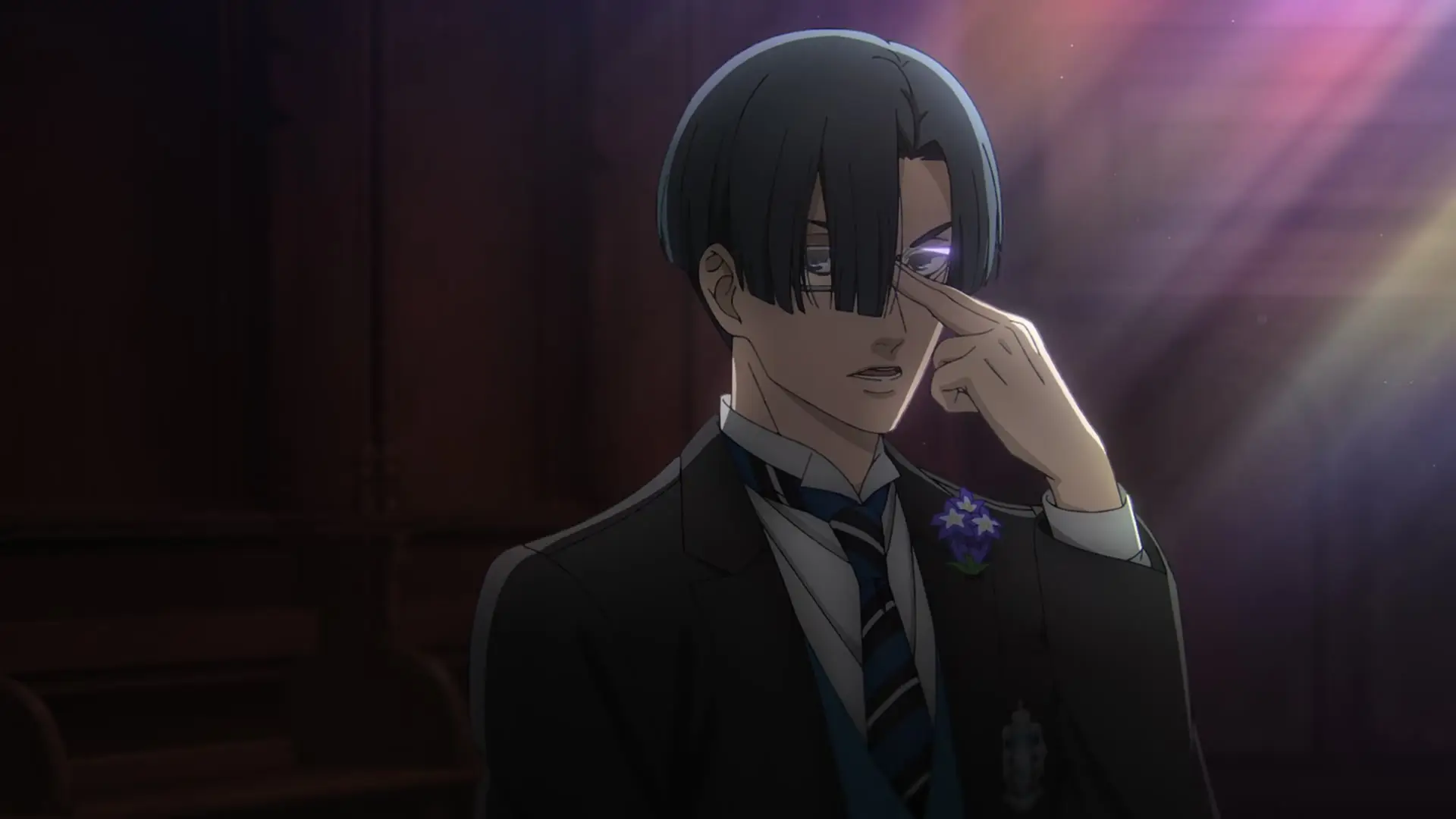 Kuroshitsuji - S04E01