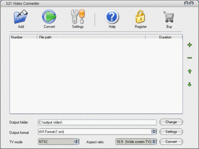 321 Video Converter 1.2.25