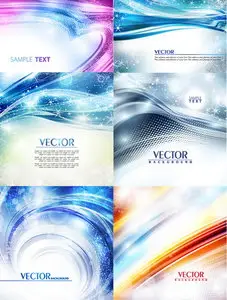 Festive Rainbow Backgrounds
