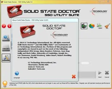 LC Technology Solid State Doctor 3.1.0.5