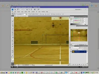 Collection videokursov Mon Adobe Photoshop CS4 enabled TeachVideo (2009RUS)