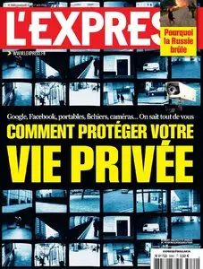 L'EXPRESS - 11 August 2010
