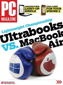 PC magazine - November 2012