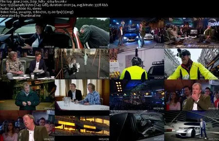 Top Gear Complete Seasons Collection - Season 21 (2014)