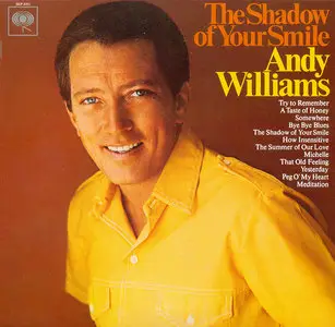 Andy Williams - Original Album Collection Vol. 2 (2013) Japanese Mini-LP 8CD Box Set