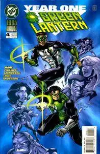 Green Lantern v3 Annual 04 - Shared Lives Year One October 1995