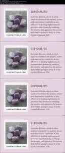 Crystals for insomnia and nightmares