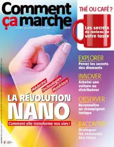 Comment ca marche – 01 octobre 2022